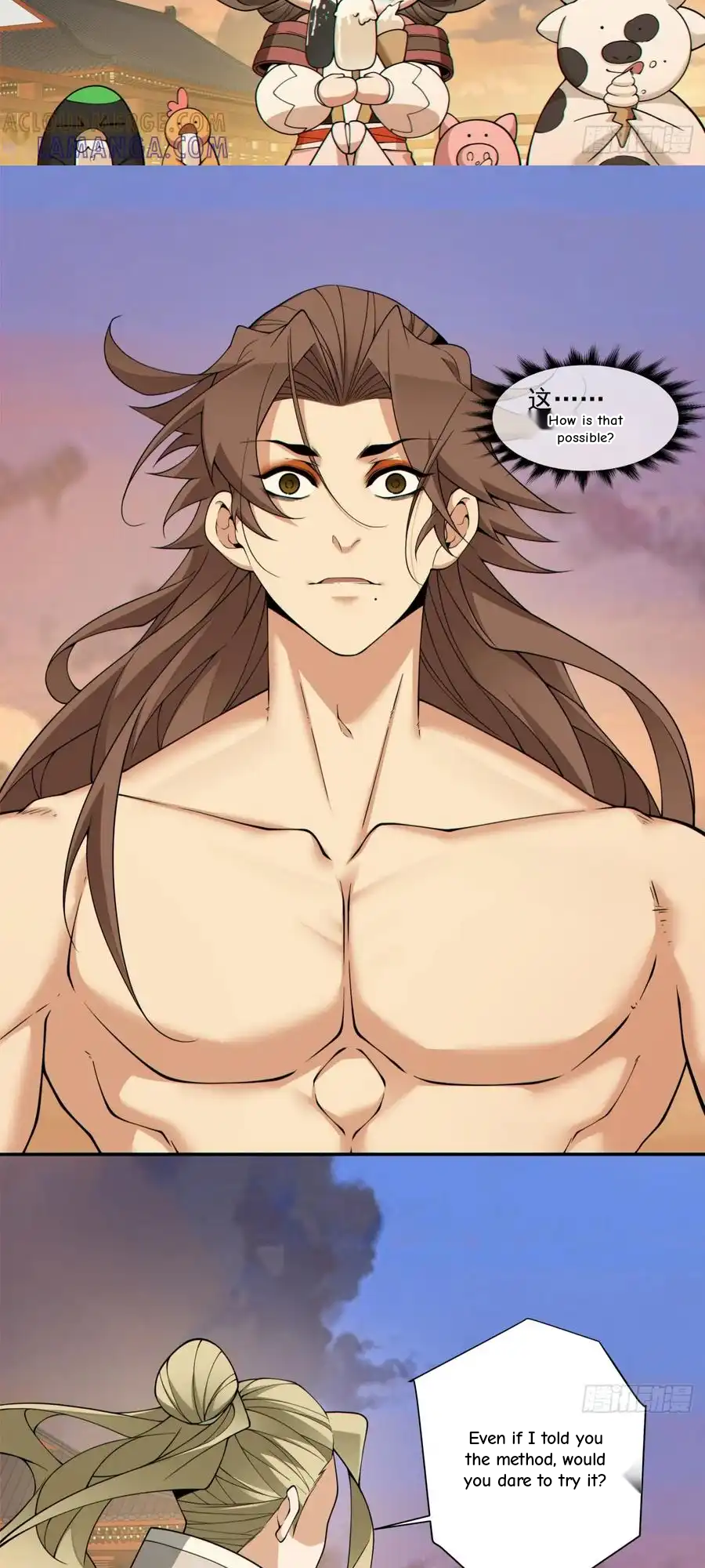 My Disciples Are All Big Villains Chapter 401 - Page 13