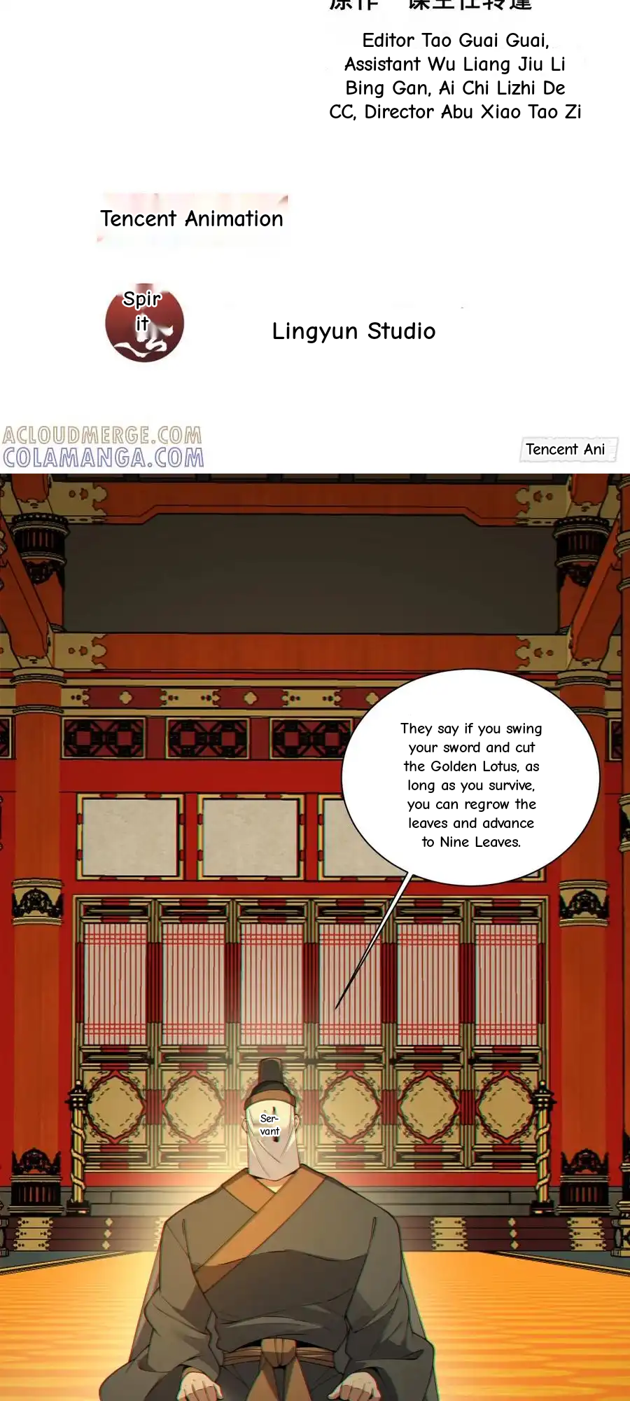 My Disciples Are All Big Villains Chapter 402 - Page 2