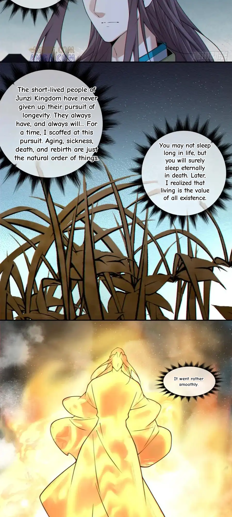 My Disciples Are All Big Villains Chapter 403 - Page 11