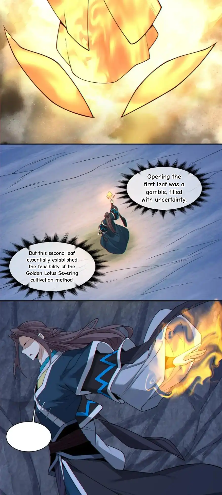 My Disciples Are All Big Villains Chapter 403 - Page 12