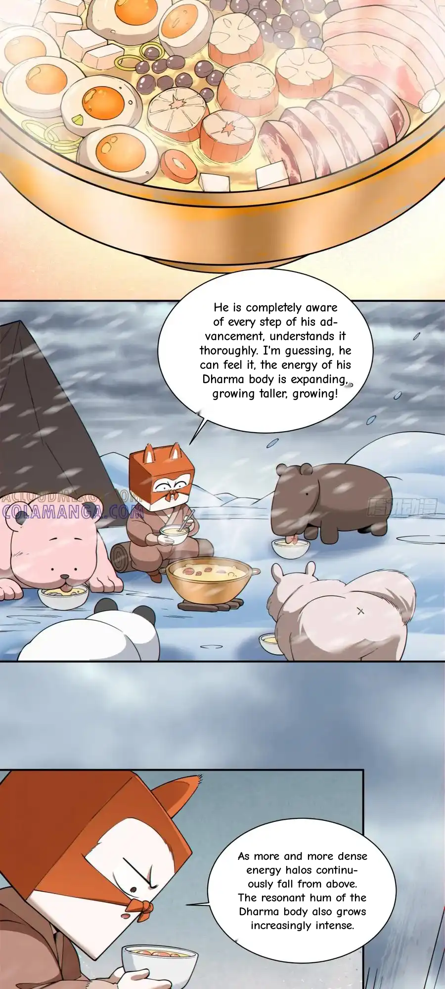 My Disciples Are All Big Villains Chapter 403 - Page 7