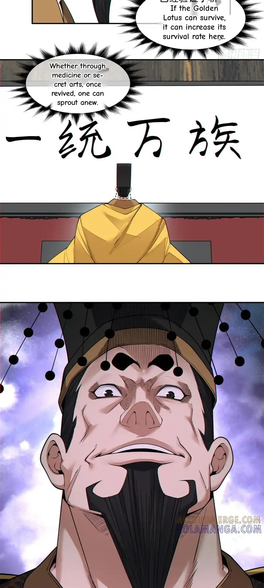 My Disciples Are All Big Villains Chapter 404 - Page 21