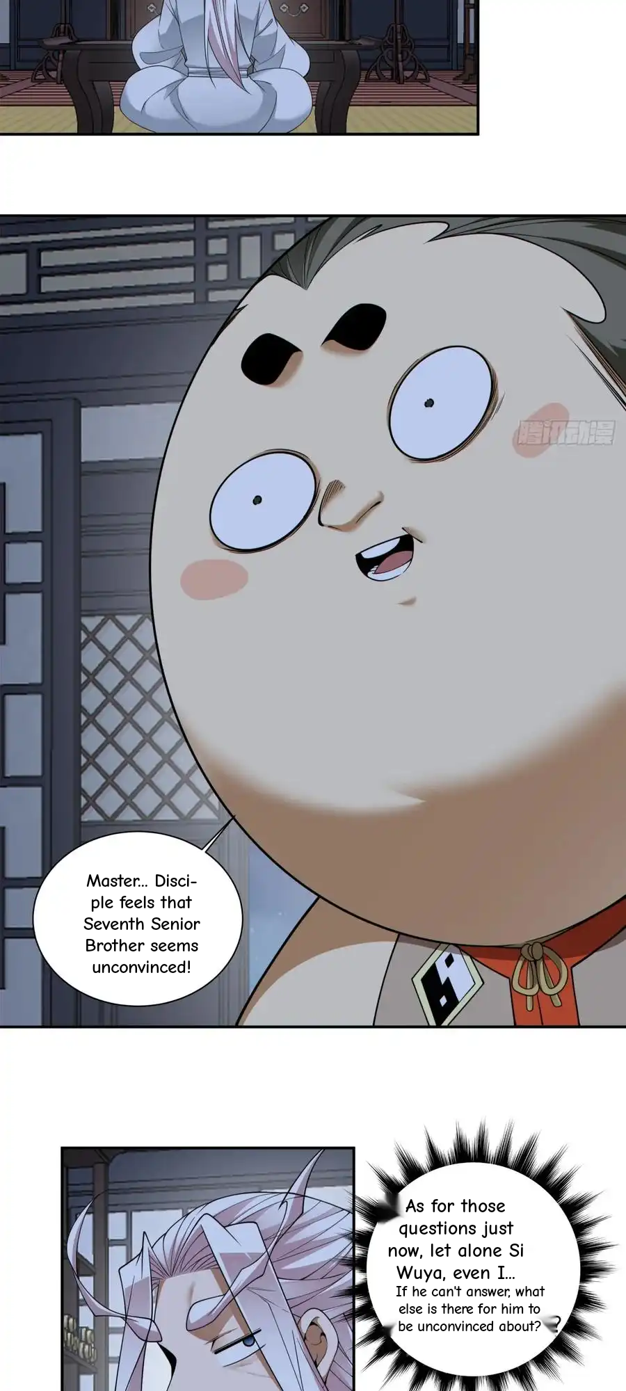 My Disciples Are All Big Villains Chapter 406 - Page 10