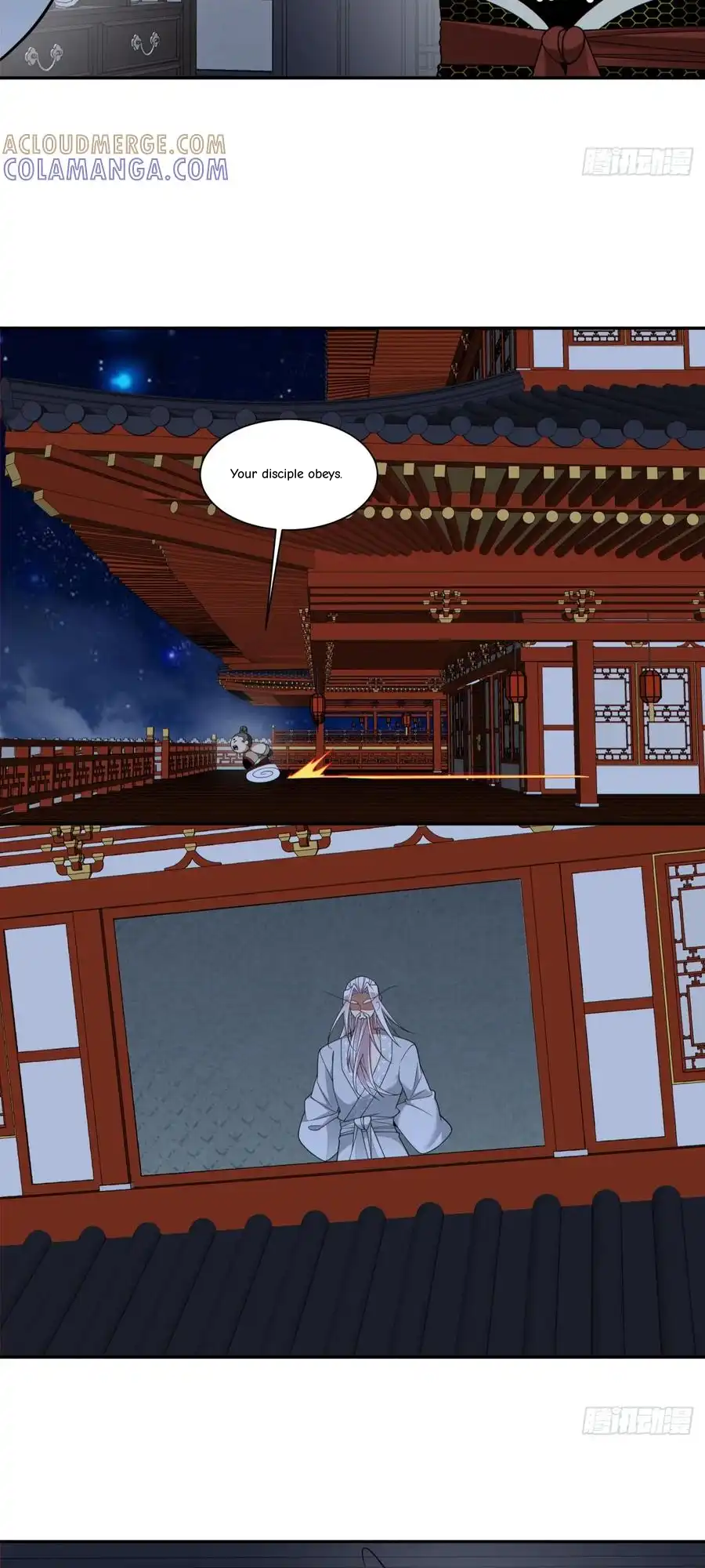 My Disciples Are All Big Villains Chapter 406 - Page 13