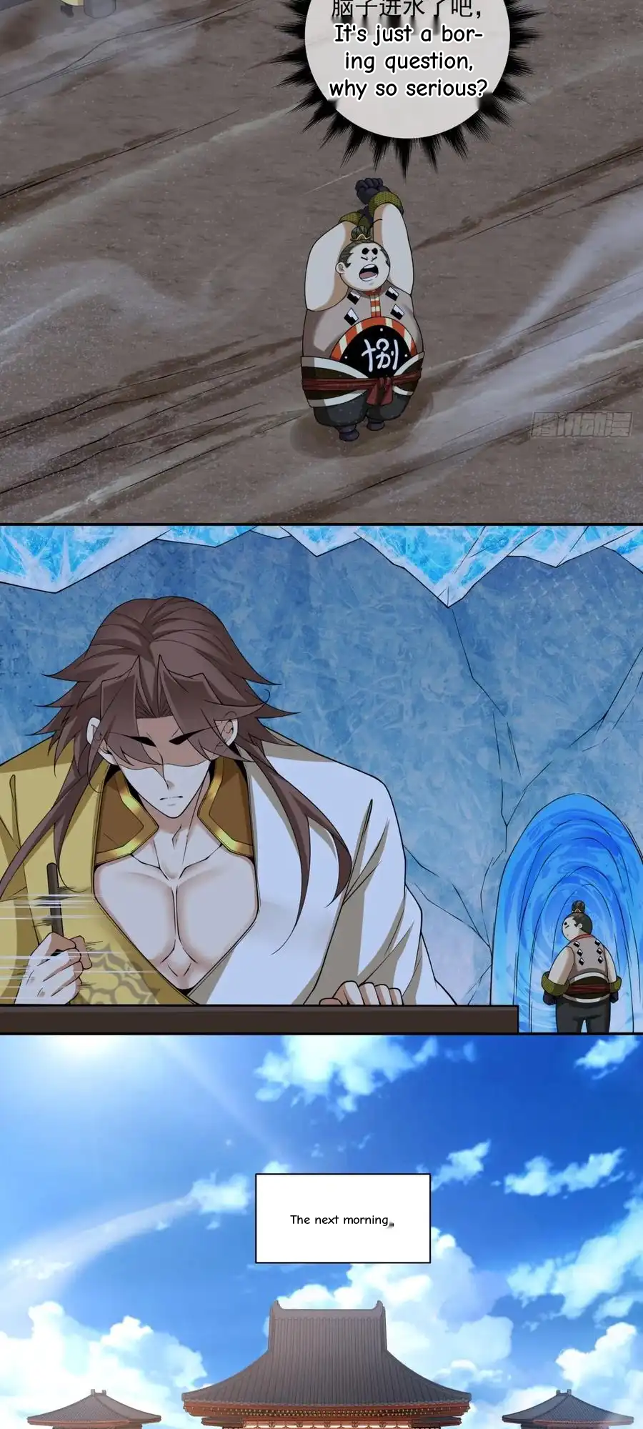 My Disciples Are All Big Villains Chapter 406 - Page 26