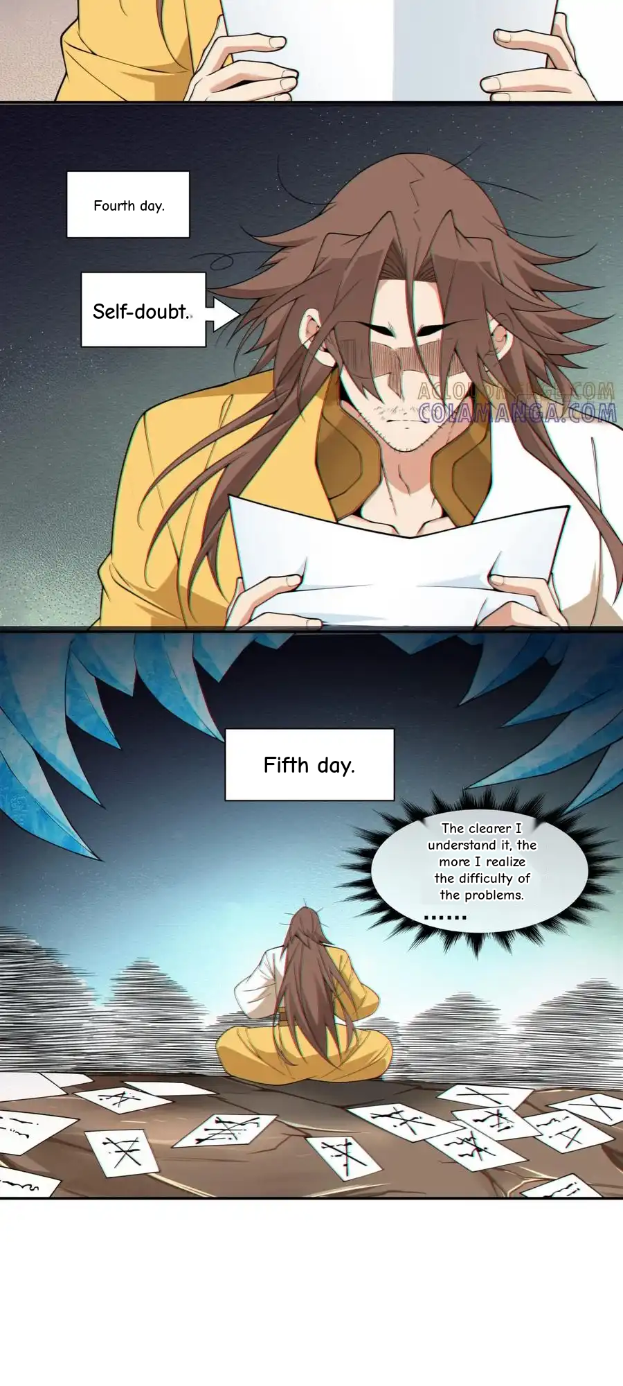 My Disciples Are All Big Villains Chapter 407 - Page 18