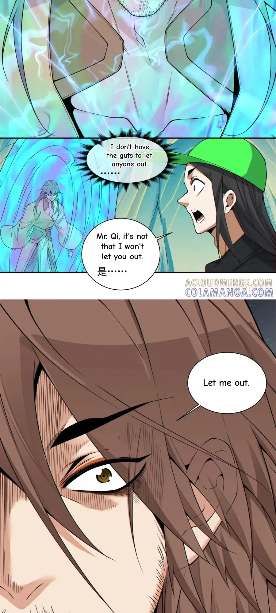 My Disciples Are All Big Villains Chapter 407 - Page 27