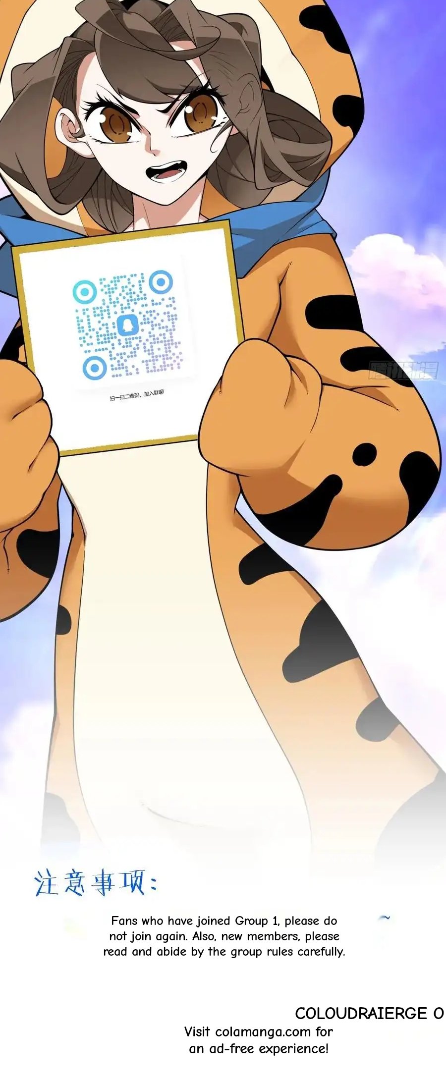 My Disciples Are All Big Villains Chapter 407 - Page 35