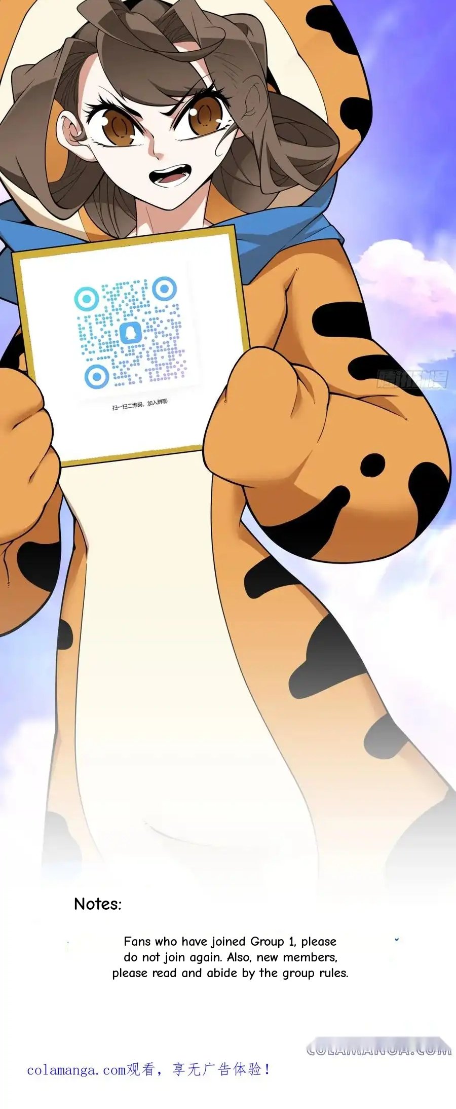 My Disciples Are All Big Villains Chapter 408 - Page 35