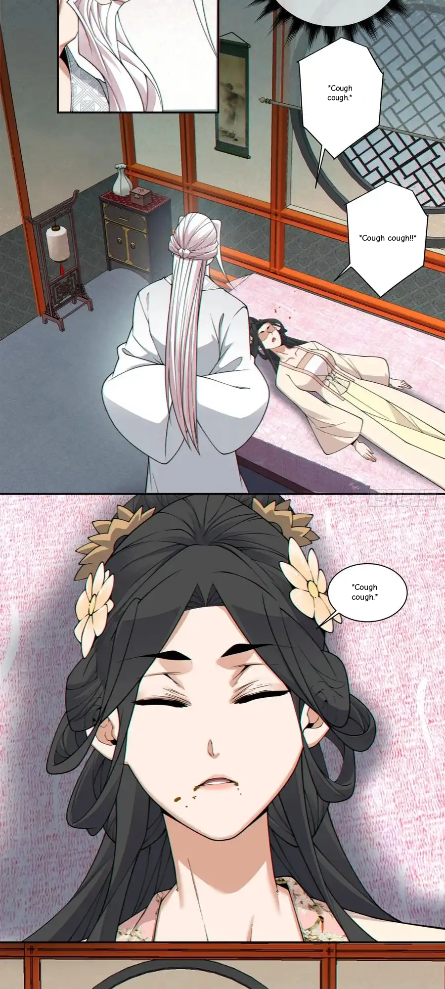 My Disciples Are All Big Villains Chapter 409 - Page 17