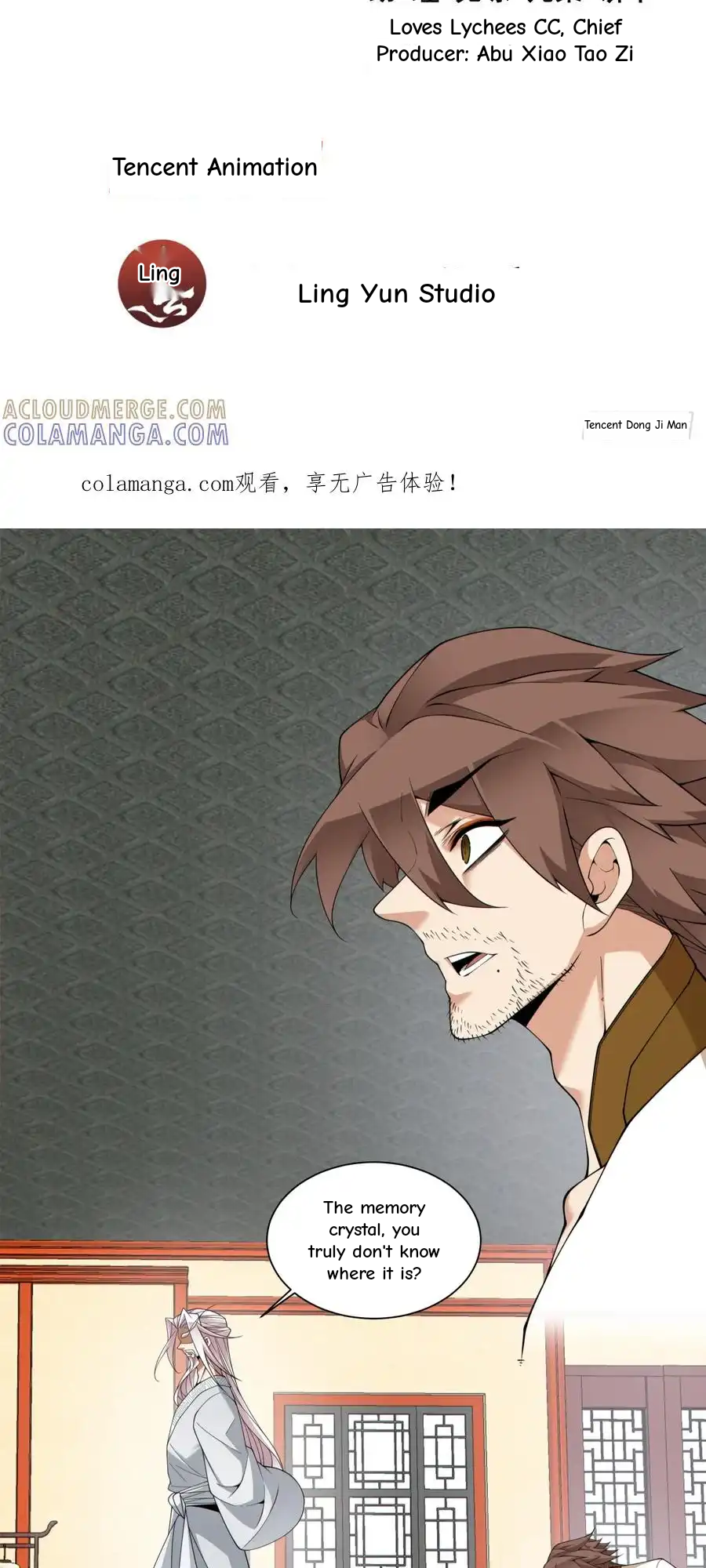 My Disciples Are All Big Villains Chapter 409 - Page 2