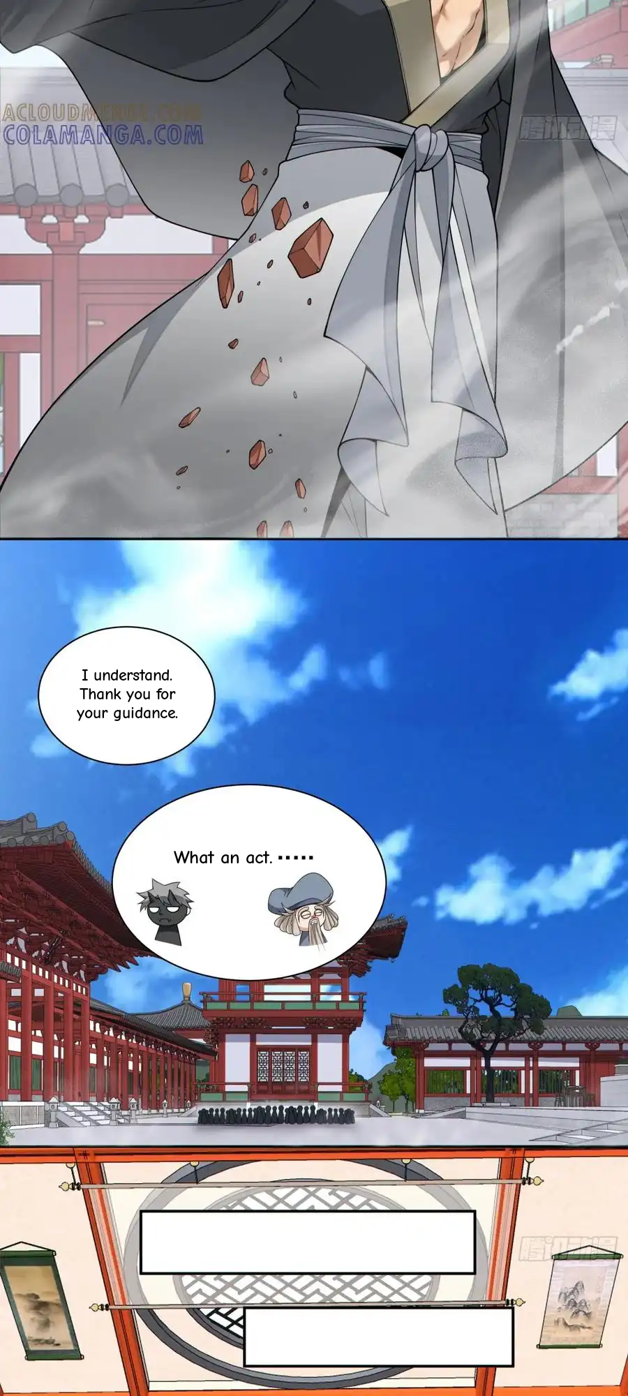 My Disciples Are All Big Villains Chapter 409 - Page 29