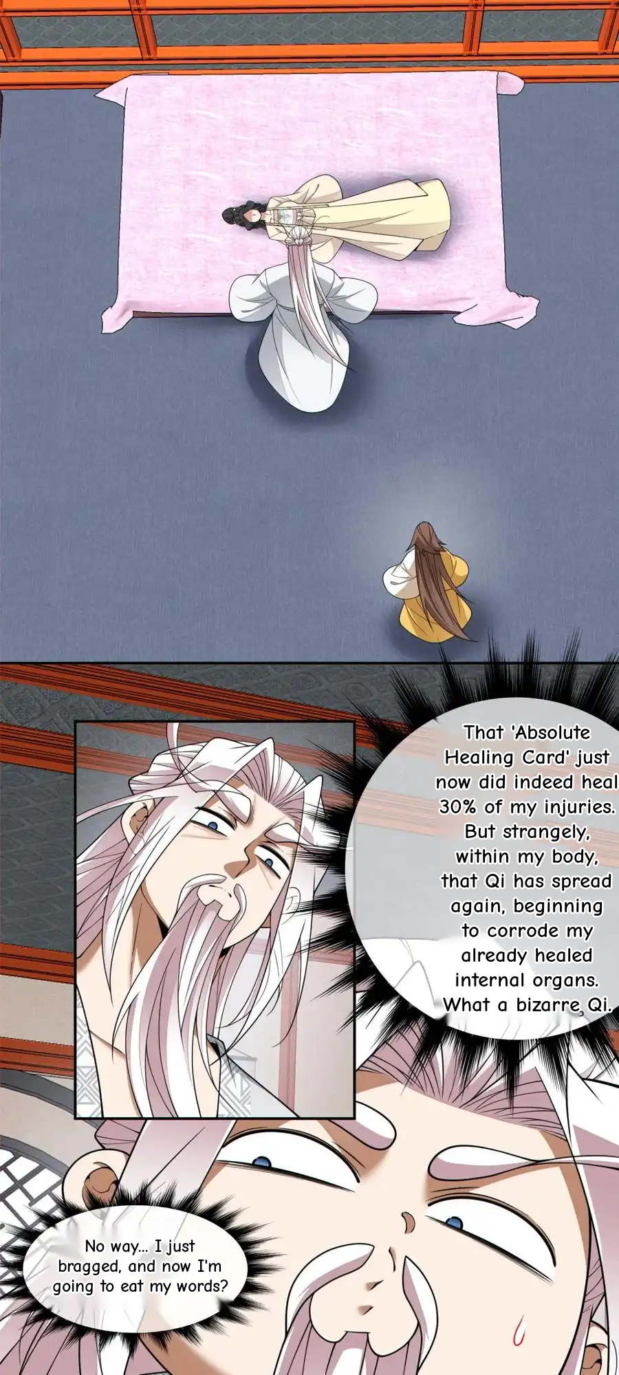 My Disciples Are All Big Villains Chapter 409 - Page 30