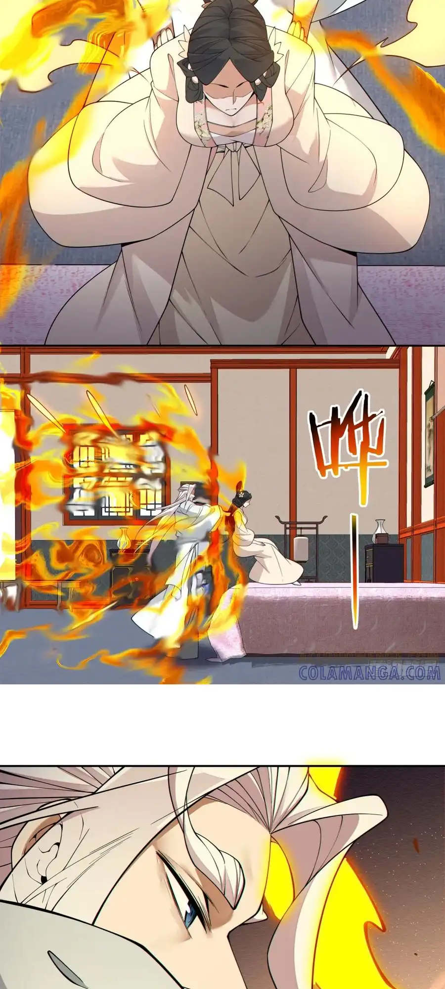 My Disciples Are All Big Villains Chapter 409 - Page 34