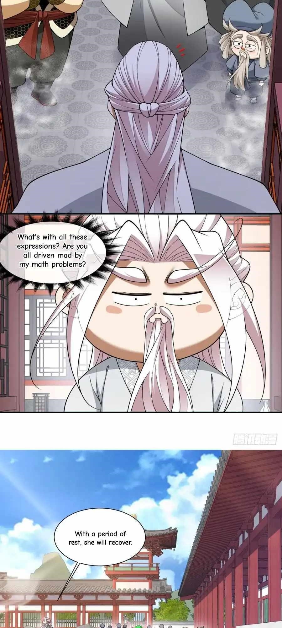 My Disciples Are All Big Villains Chapter 410 - Page 16