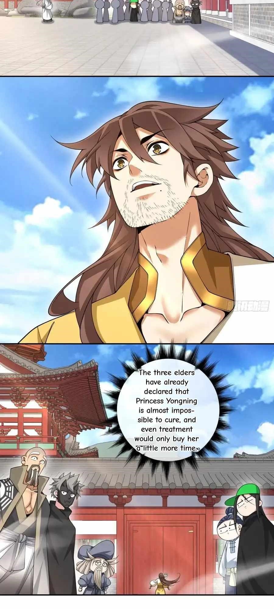 My Disciples Are All Big Villains Chapter 410 - Page 17