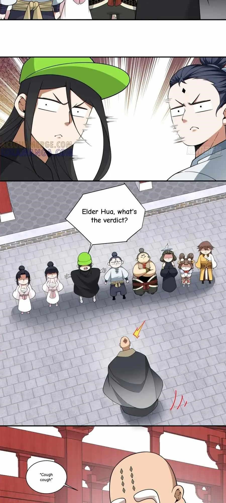 My Disciples Are All Big Villains Chapter 410 - Page 26