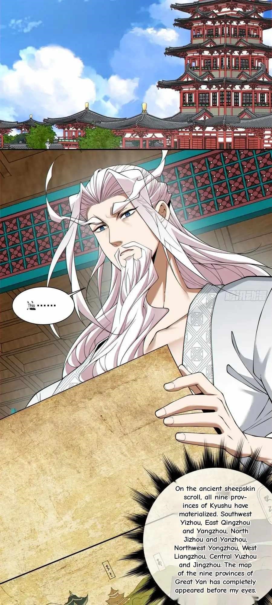 My Disciples Are All Big Villains Chapter 410 - Page 33