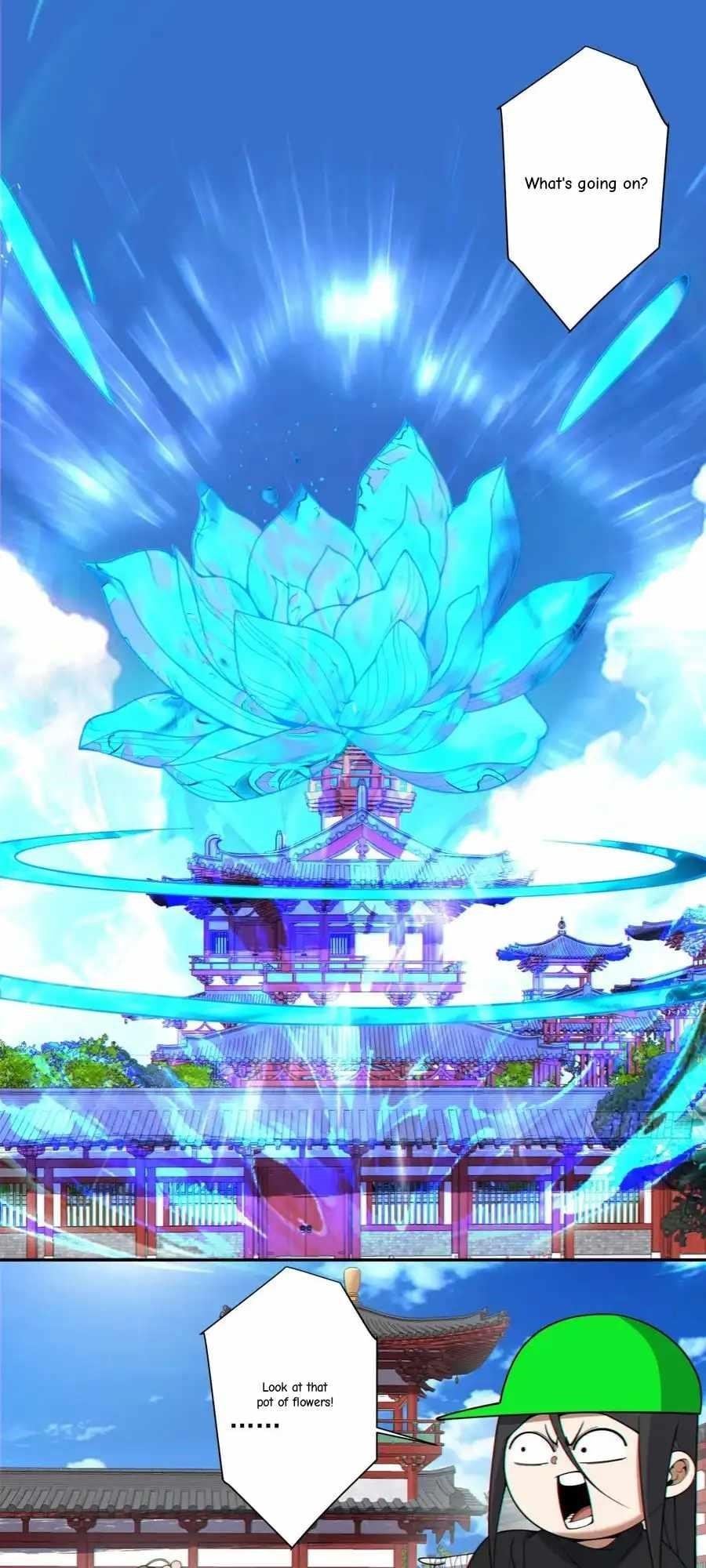 My Disciples Are All Big Villains Chapter 410 - Page 6