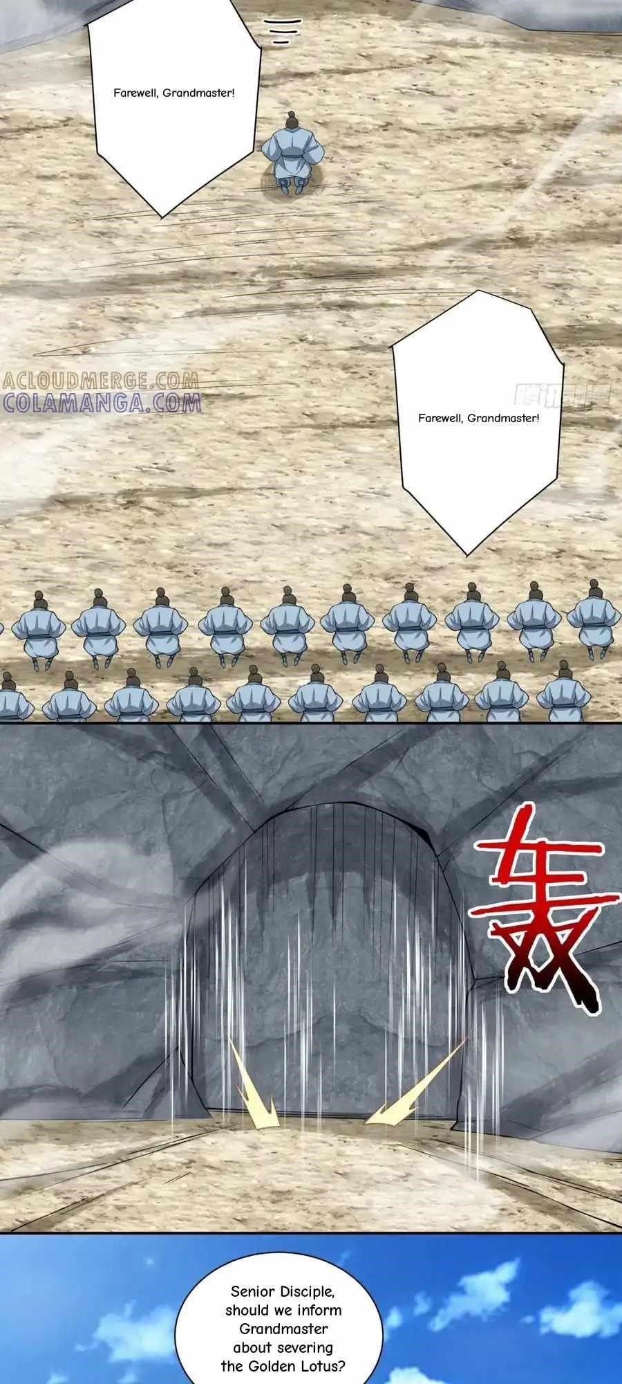 My Disciples Are All Big Villains Chapter 411 - Page 18