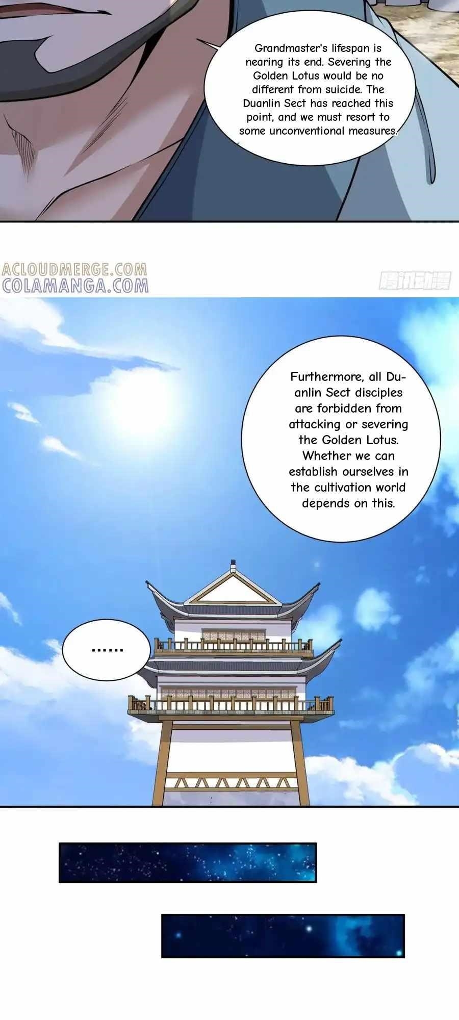 My Disciples Are All Big Villains Chapter 411 - Page 20