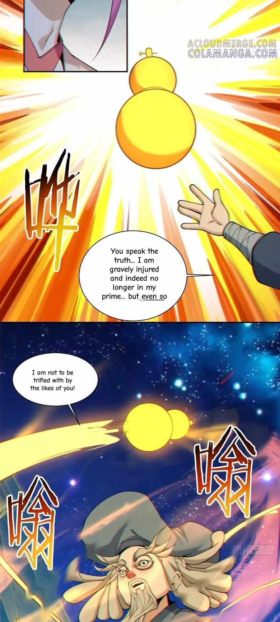 My Disciples Are All Big Villains Chapter 412 - Page 21