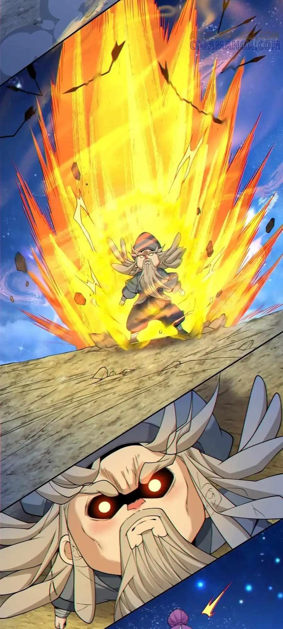 My Disciples Are All Big Villains Chapter 412 - Page 37