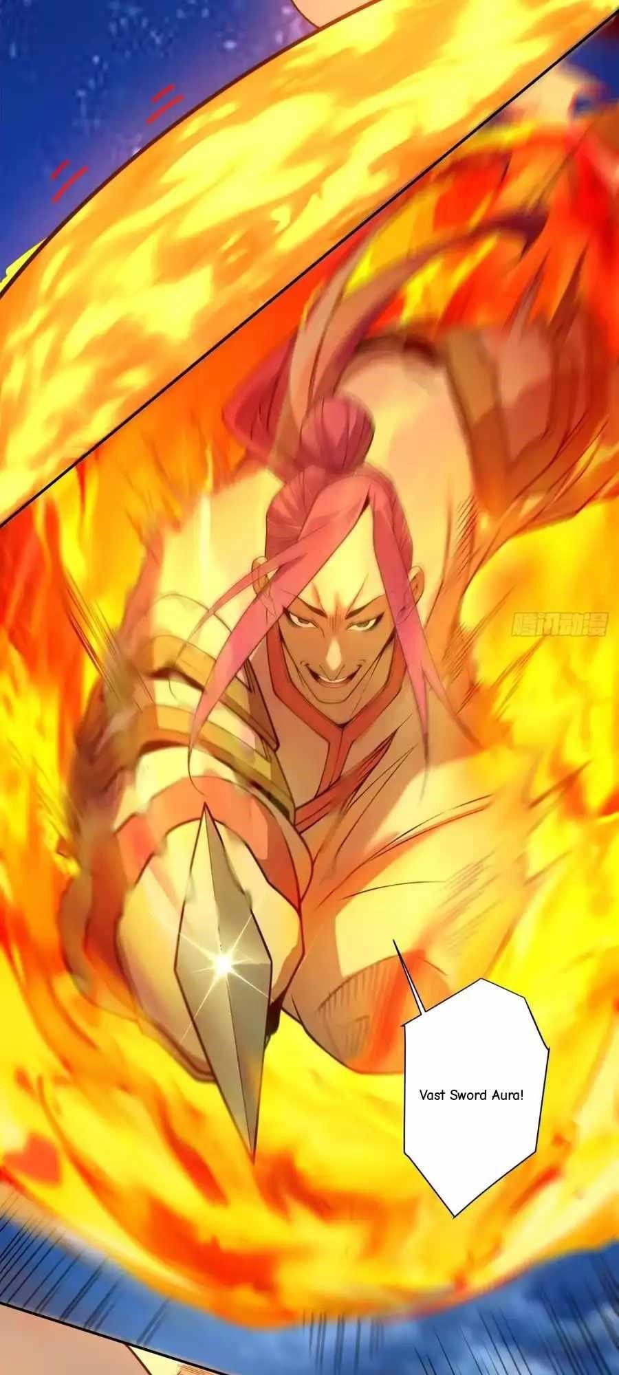 My Disciples Are All Big Villains Chapter 412 - Page 43