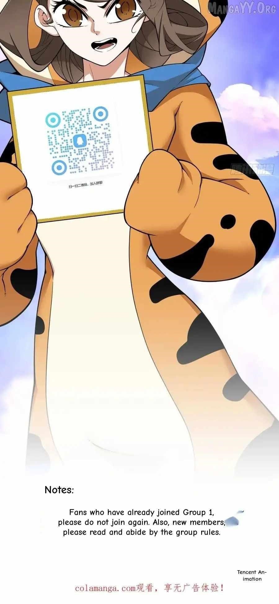 My Disciples Are All Big Villains Chapter 412 - Page 46