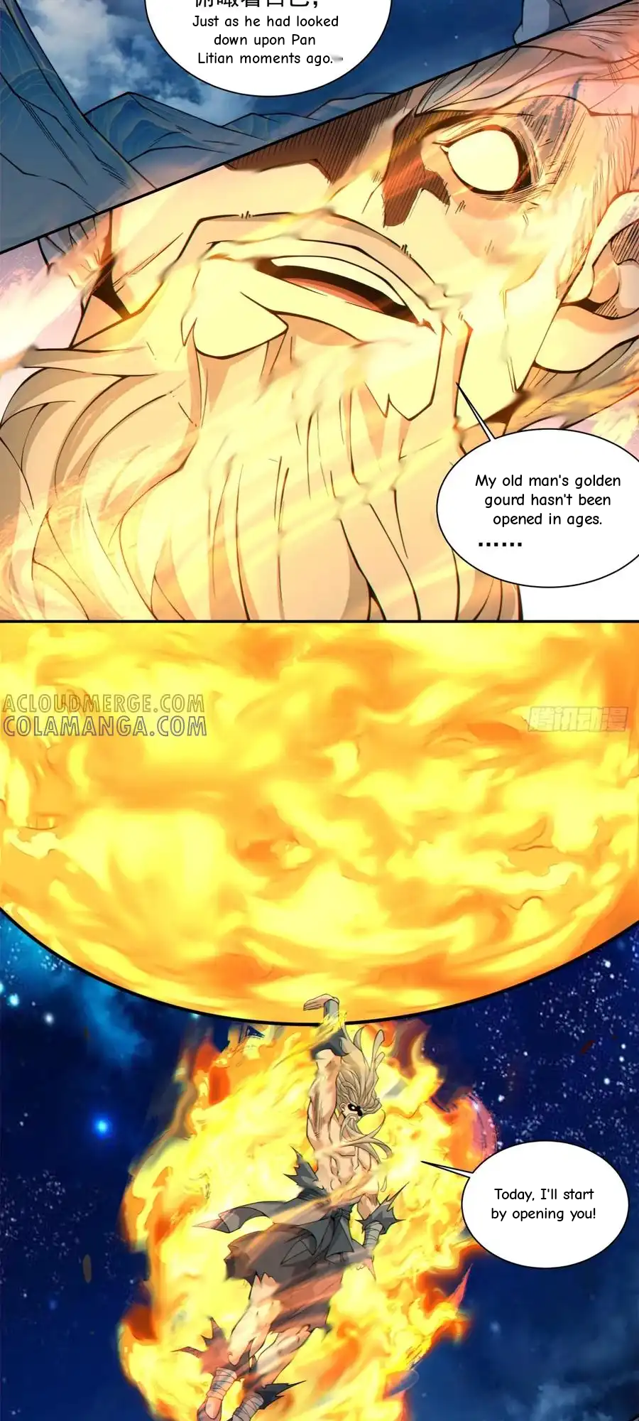 My Disciples Are All Big Villains Chapter 414 - Page 15