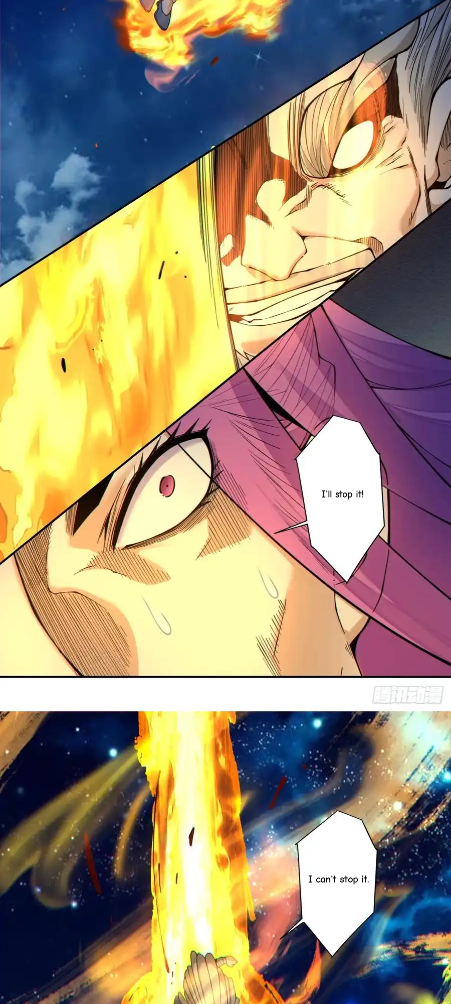 My Disciples Are All Big Villains Chapter 414 - Page 16