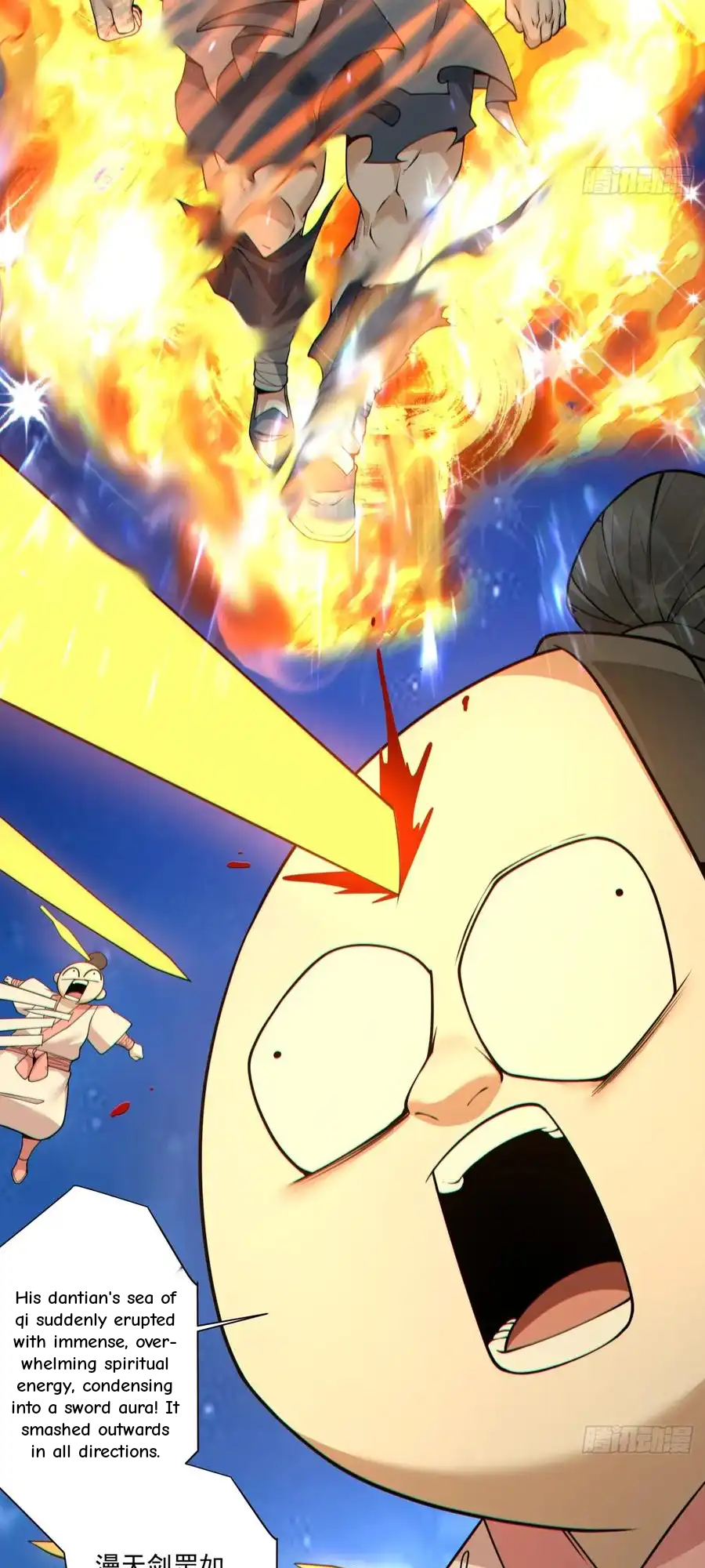 My Disciples Are All Big Villains Chapter 414 - Page 3