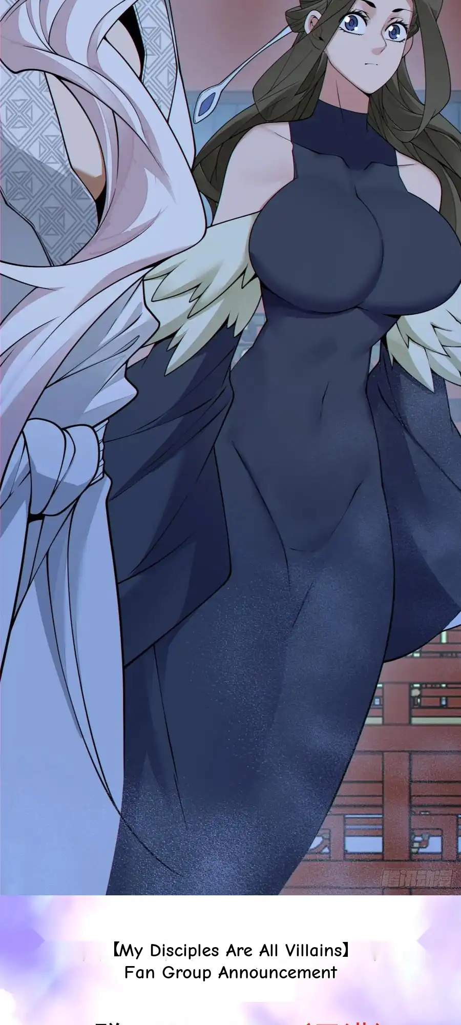 My Disciples Are All Big Villains Chapter 414 - Page 41