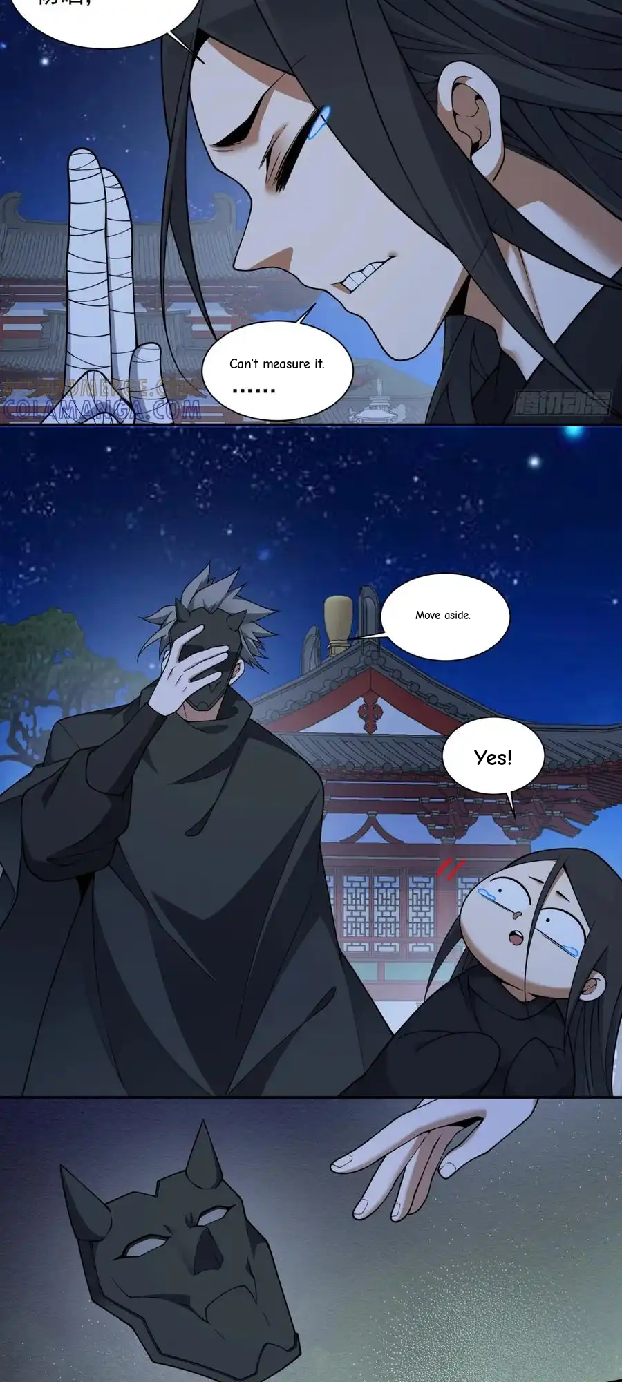 My Disciples Are All Big Villains Chapter 415 - Page 10