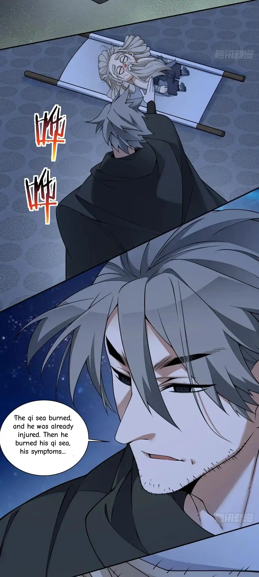 My Disciples Are All Big Villains Chapter 415 - Page 11