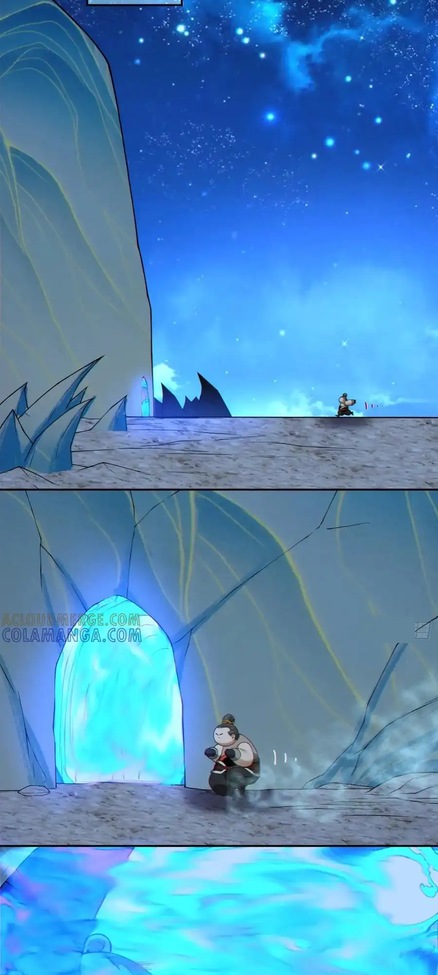 My Disciples Are All Big Villains Chapter 415 - Page 42