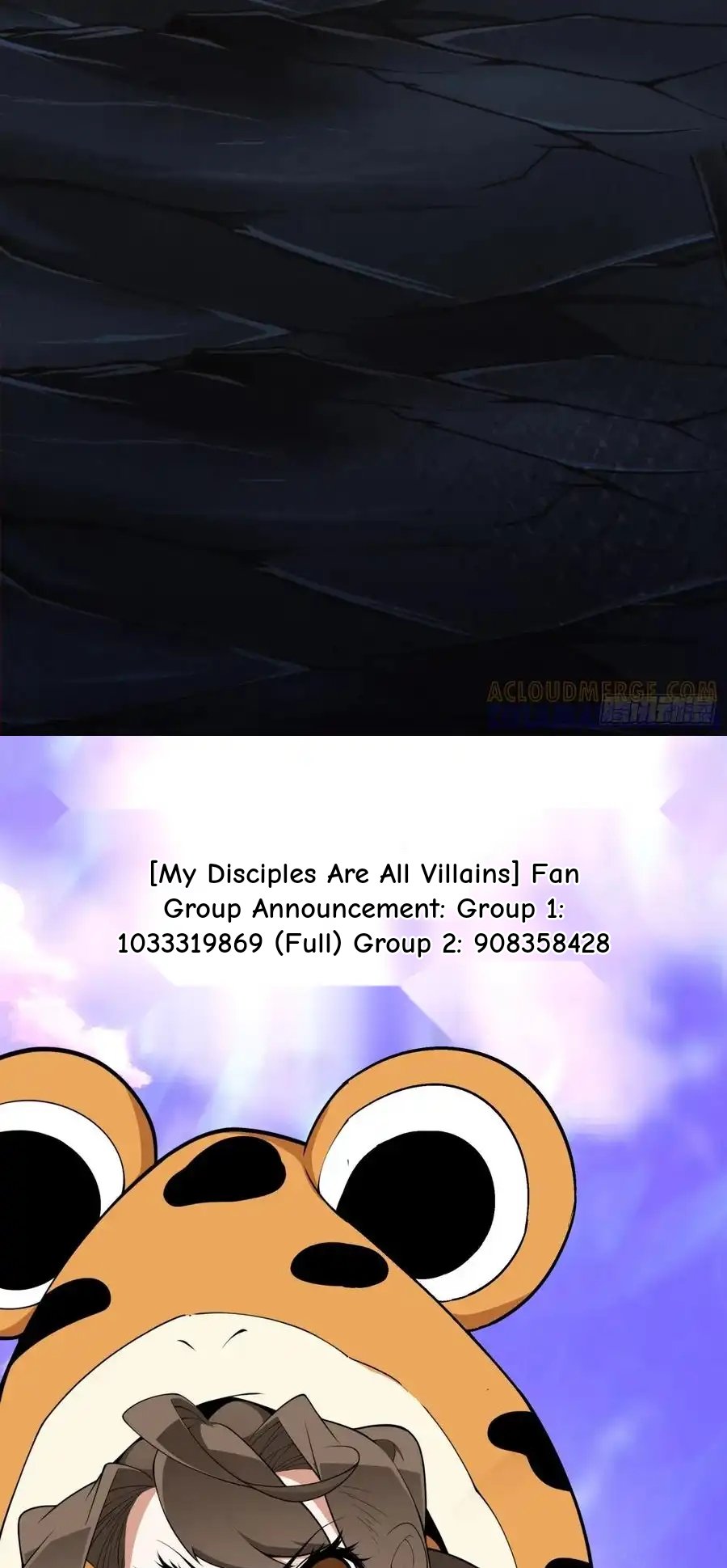 My Disciples Are All Big Villains Chapter 415 - Page 45