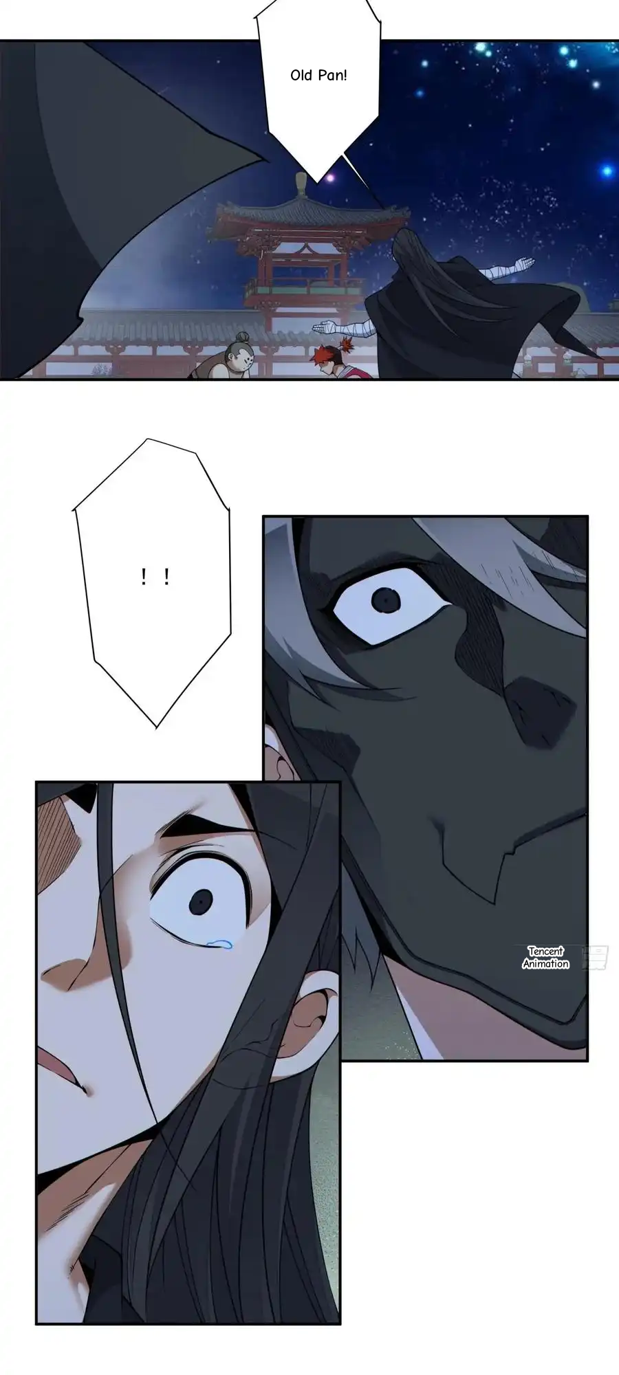 My Disciples Are All Big Villains Chapter 415 - Page 6