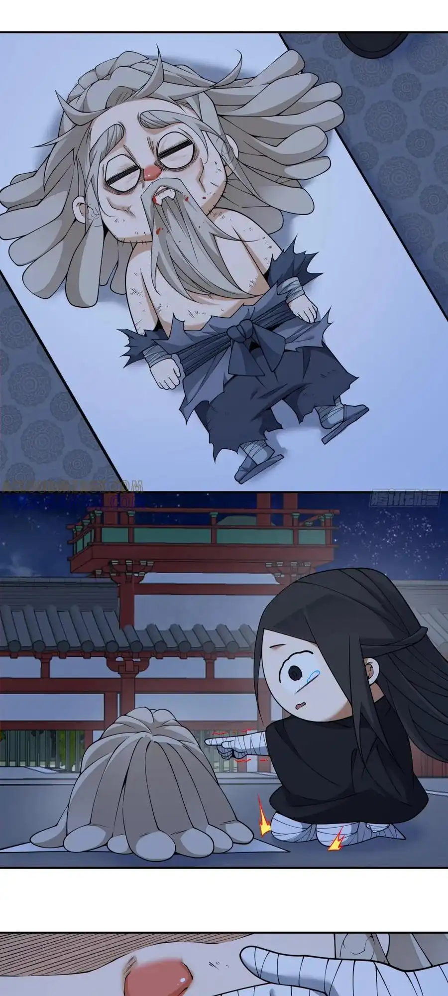 My Disciples Are All Big Villains Chapter 415 - Page 7