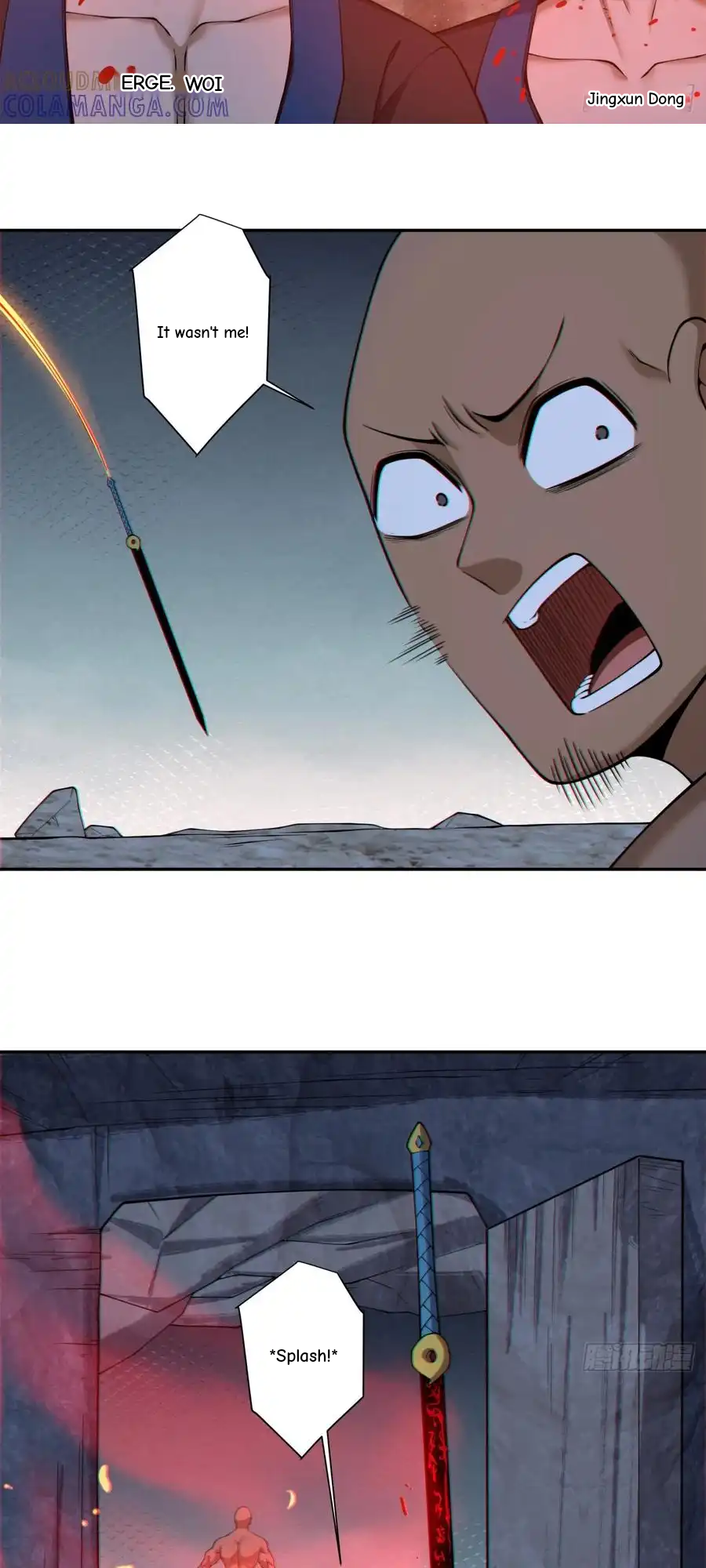 My Disciples Are All Big Villains Chapter 416 - Page 31