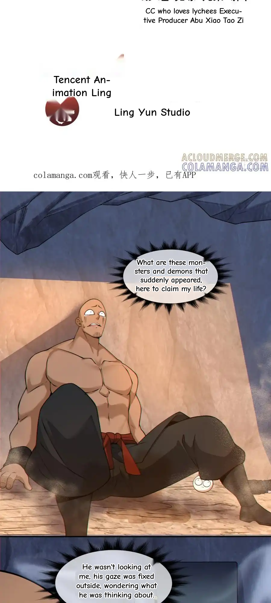 My Disciples Are All Big Villains Chapter 417 - Page 2