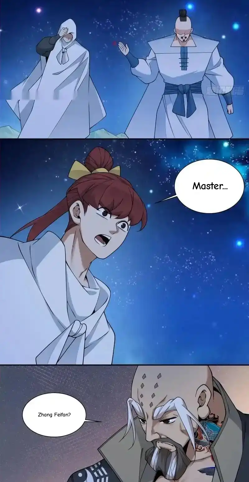 My Disciples Are All Big Villains Chapter 418 - Page 13