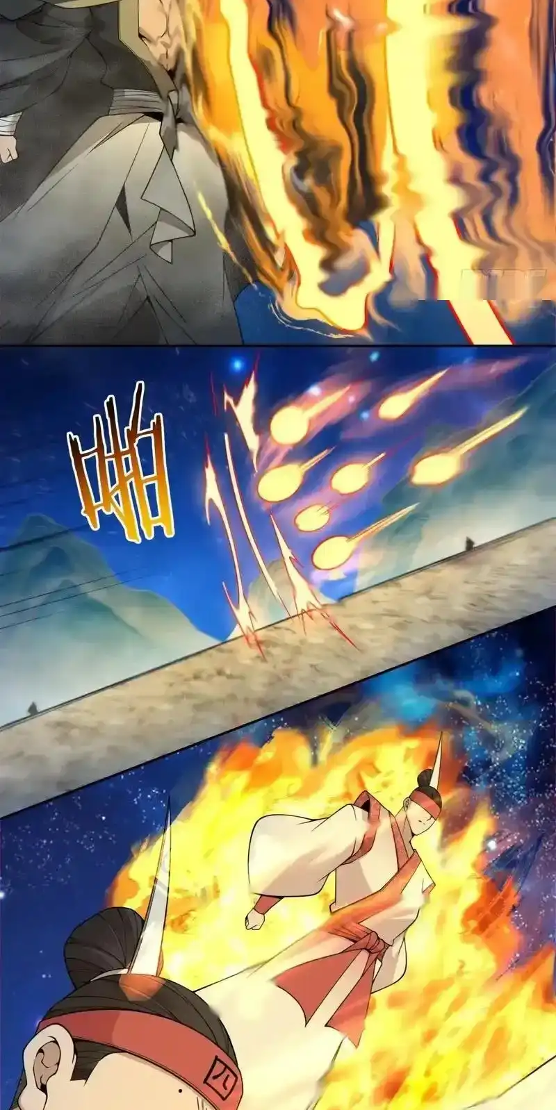 My Disciples Are All Big Villains Chapter 418 - Page 16