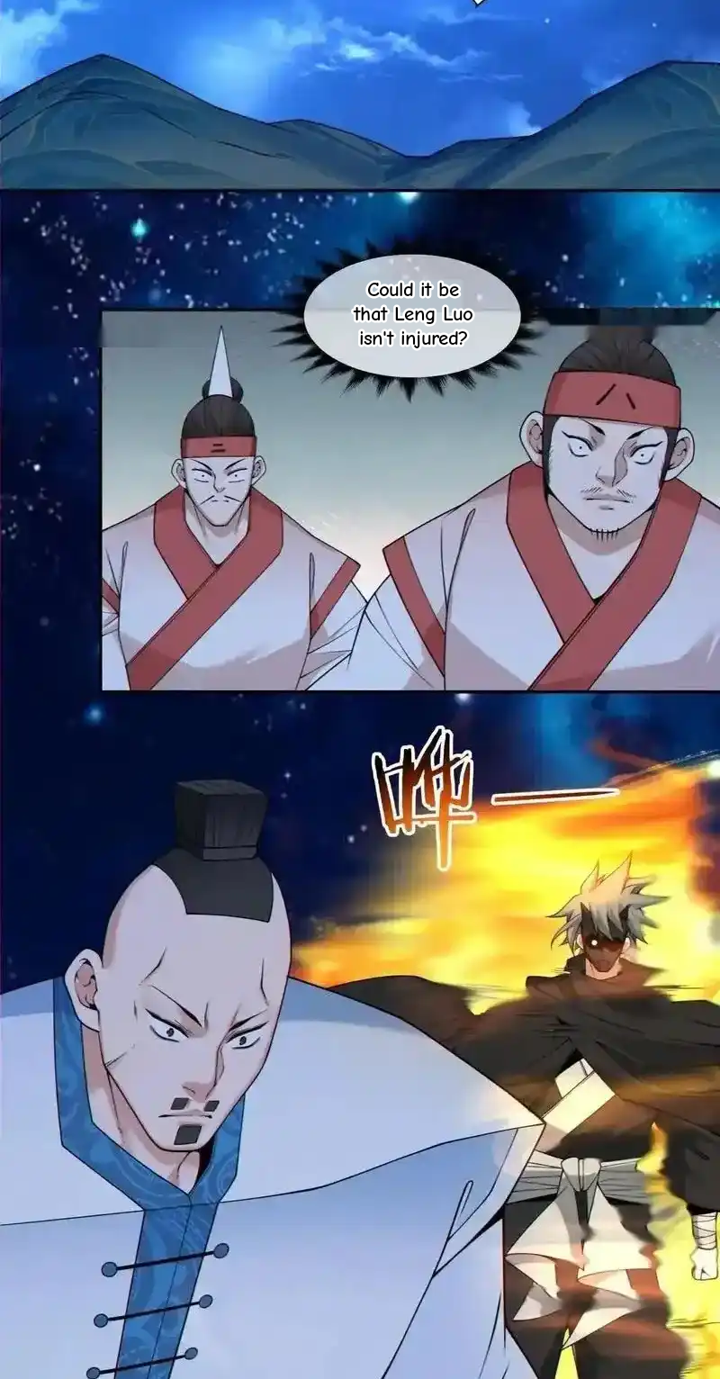 My Disciples Are All Big Villains Chapter 418 - Page 32