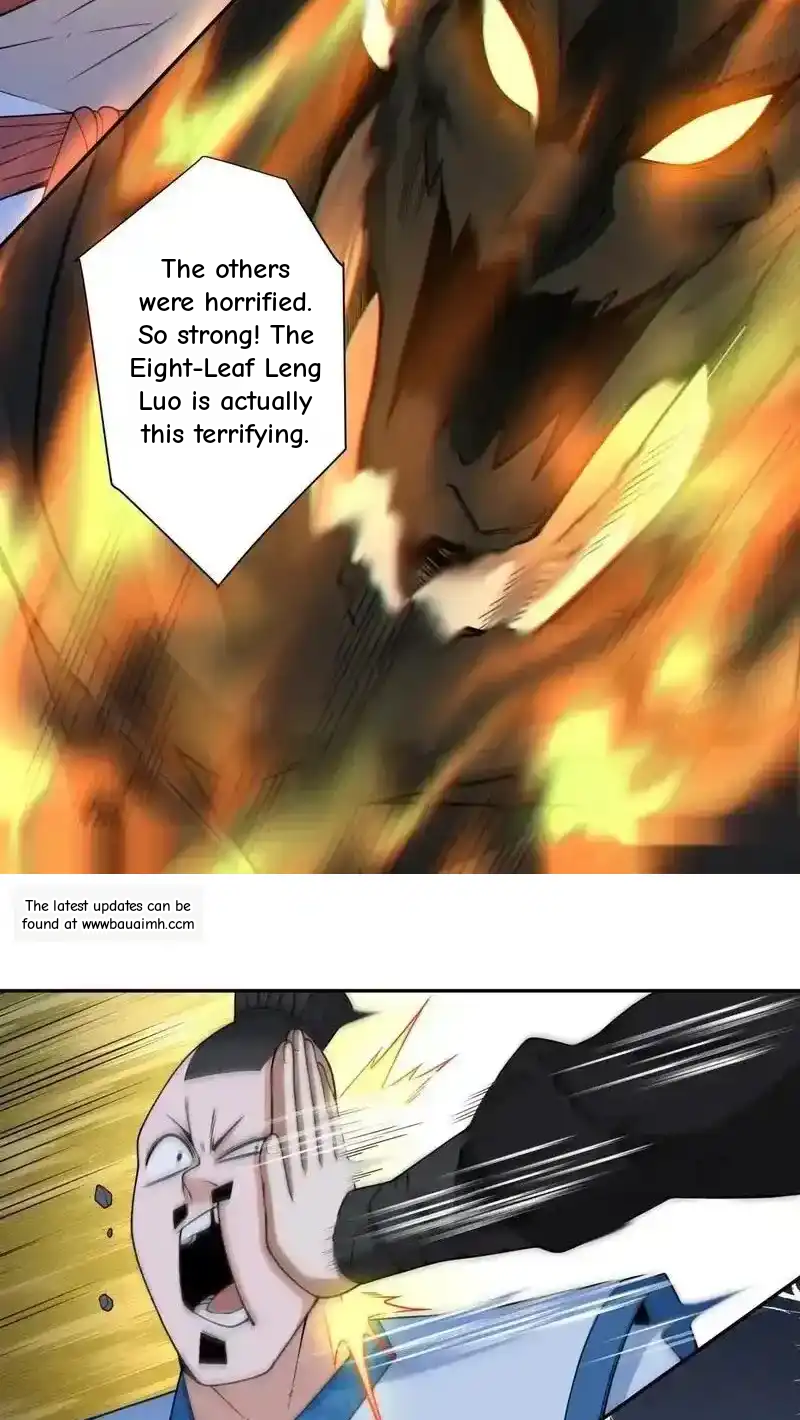 My Disciples Are All Big Villains Chapter 418 - Page 38