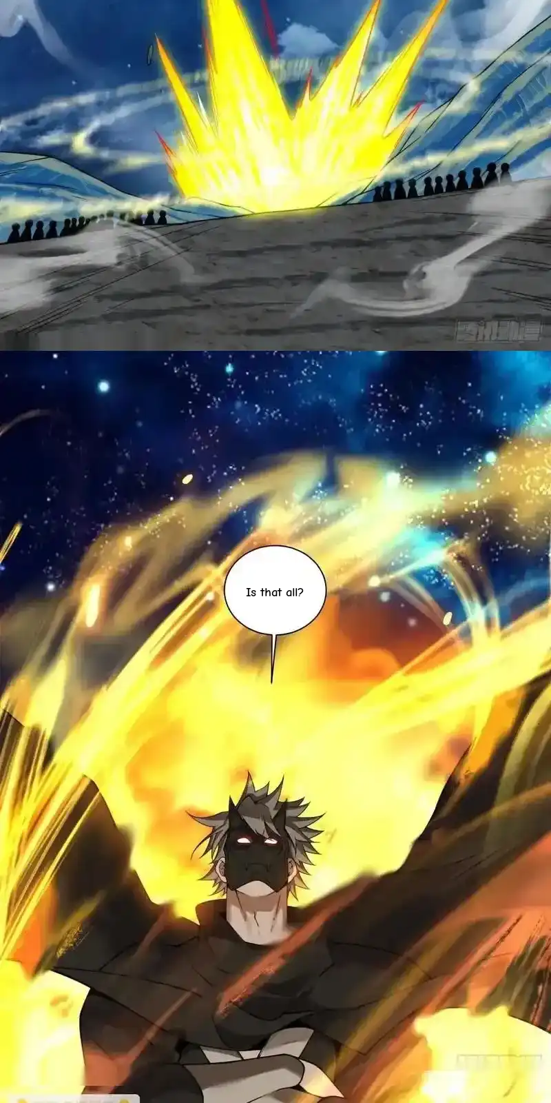 My Disciples Are All Big Villains Chapter 418 - Page 43