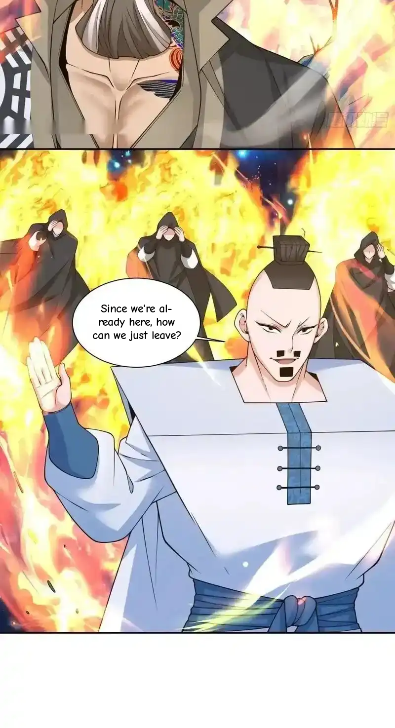 My Disciples Are All Big Villains Chapter 418 - Page 8