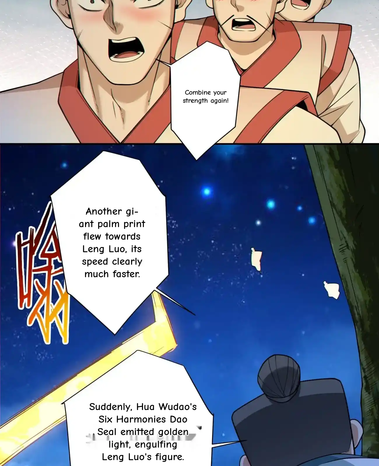 My Disciples Are All Big Villains Chapter 419 - Page 14