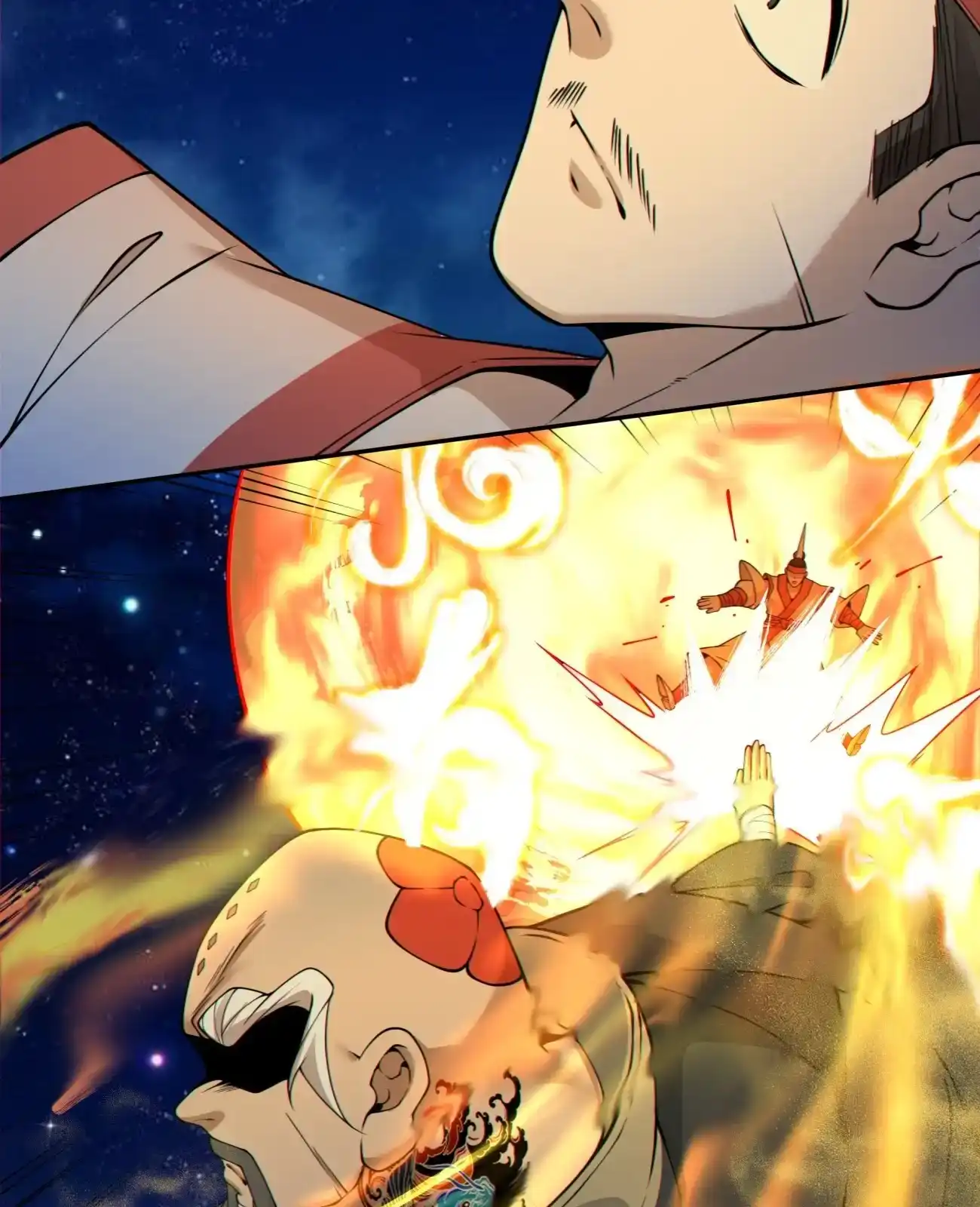 My Disciples Are All Big Villains Chapter 419 - Page 27