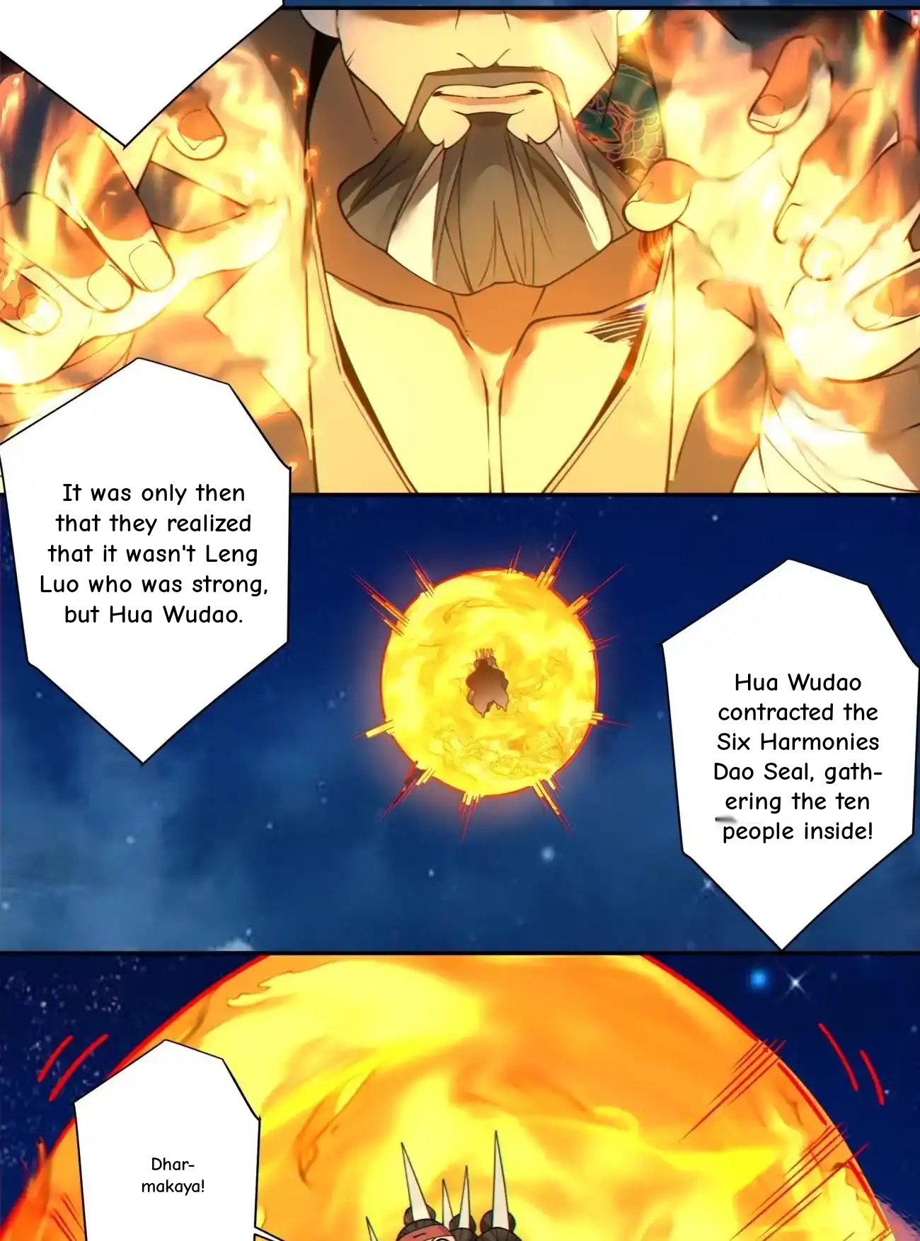 My Disciples Are All Big Villains Chapter 419 - Page 39